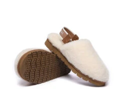 Removable Strap Slingback Ugg Slipper Women Kamari -Ugg ugg boots removable strap slingback ugg slipper women kamari 4