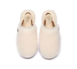 Removable Strap Slingback Ugg Slipper Women Kamari -Ugg ugg boots removable strap slingback ugg slipper women kamari 5