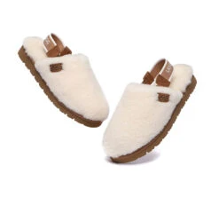 Removable Strap Slingback Ugg Slipper Women Kamari -Ugg ugg boots removable strap slingback ugg slipper women kamari 6