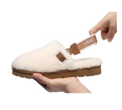 Removable Strap Slingback Ugg Slipper Women Kamari -Ugg ugg boots removable strap slingback ugg slipper women kamari 7