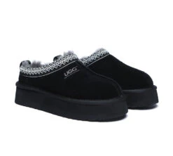 UGG Mini Platform Boots Ankle Slippers Ventus Platform -Ugg ugg boots tazzy ugg mini platform boots ventus platform 9 6e768136 6978 4c6f b82b 40298f1fadc2