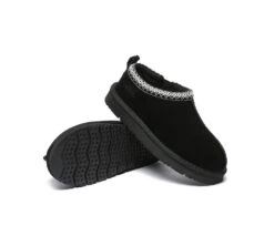 UGG Tazzy Slippers Women Men Sheepskin Wool Ankle Boots Valen -Ugg ugg boots tazzy ugg mini silpper boots valen 10
