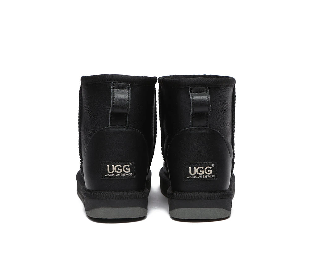 Ugg Boots Australia Premium Sheepskin Unisex Mini Classic Nappa 6 Ugg Boots Australia Premium Sheepskin Unisex Mini Classic Nappa - Image 6