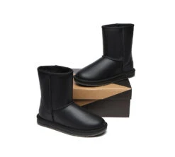 UGG Boots Australia Sheepskin Wool Unisex Short Classic Nappa -Ugg ugg boots ugg boots australia premium sheepskin unisex short classic nappa 3 bcde03cf cb2d 4ea5 9dc0 4c7f508a3c27