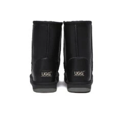 UGG Boots Australia Sheepskin Wool Unisex Short Classic Nappa -Ugg ugg boots ugg boots australia premium sheepskin unisex short classic nappa 6 1a3015f7 17c9 4818 89c1 b5249fffe8d5