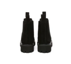 UGG Boots Sheepskin Wool Suede Chelsea Block Heel Chana 37 UGG Boots Sheepskin Wool Suede Chelsea Block Heel Chana -Ugg ugg boots ugg boots chelsea block heel chana 22