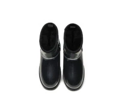 UGG Boots Women Clear Waterproof Shearling Coated Classic Ankle Boots -Ugg ugg boots ugg boots clear waterproof and shearling women coated classic 13