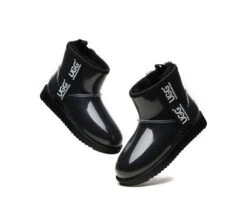 UGG Boots Women Clear Waterproof Shearling Coated Classic Ankle Boots -Ugg ugg boots ugg boots clear waterproof and shearling women coated classic 14