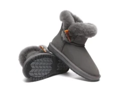 Tiara Fluffy Top Women Mini UGG Boots 23 Tiara Fluffy Top Women Mini UGG Boots -Ugg ugg boots ugg boots mini women tiara sheepskin horn toggle closure 10 scaled