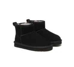 UGG Boots Kids Mini Classic Sheepskin Wool Boots Noel 32 UGG Boots Kids Mini Classic Sheepskin Wool Boots Noel -Ugg ugg boots ugg boots noel kids mini 17