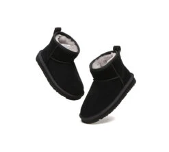 UGG Boots Kids Mini Classic Sheepskin Wool Boots Noel 35 UGG Boots Kids Mini Classic Sheepskin Wool Boots Noel -Ugg ugg boots ugg boots noel kids mini 22