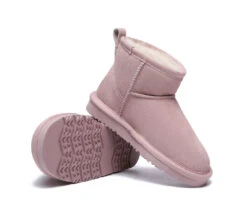 UGG Boots Kids Mini Classic Sheepskin Wool Boots Noel 27 UGG Boots Kids Mini Classic Sheepskin Wool Boots Noel -Ugg ugg boots ugg boots noel kids mini 4