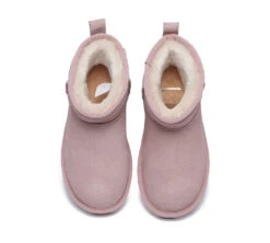 UGG Boots Kids Mini Classic Sheepskin Wool Boots Noel 30 UGG Boots Kids Mini Classic Sheepskin Wool Boots Noel -Ugg ugg boots ugg boots noel kids mini 6
