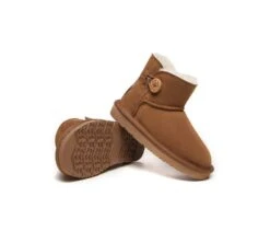 Ugg Boots Nolan Kids Mini Button 23 Ugg Boots Nolan Kids Mini Button -Ugg ugg boots ugg boots nolan kids mini button 11