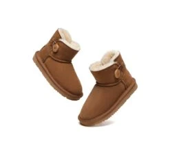 Ugg Boots Nolan Kids Mini Button 26 Ugg Boots Nolan Kids Mini Button -Ugg ugg boots ugg boots nolan kids mini button 13