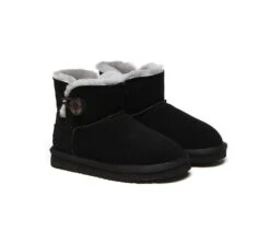 Ugg Boots Nolan Kids Mini Button 34 Ugg Boots Nolan Kids Mini Button -Ugg ugg boots ugg boots nolan kids mini button 17