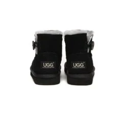 Ugg Boots Nolan Kids Mini Button 39 Ugg Boots Nolan Kids Mini Button -Ugg ugg boots ugg boots nolan kids mini button 23