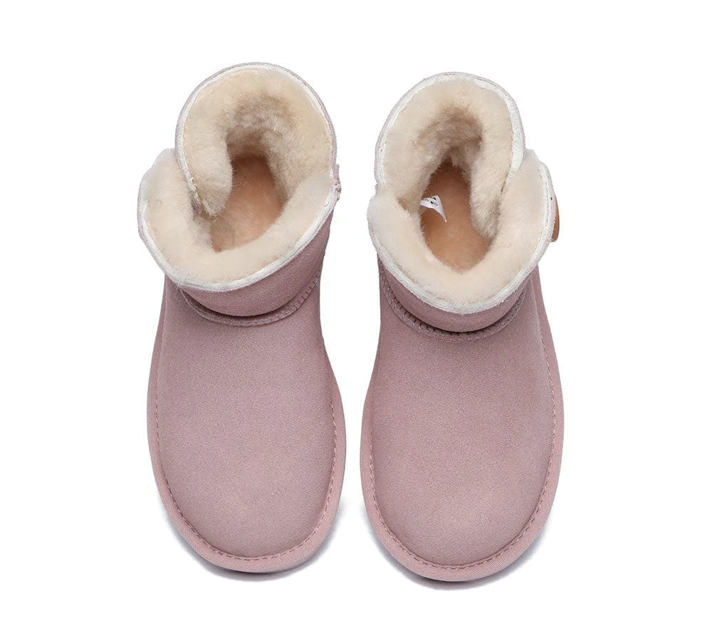 Ugg Boots Nolan Kids Mini Button 13 Ugg Boots Nolan Kids Mini Button - Image 13