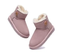 Ugg Boots Nolan Kids Mini Button 31 Ugg Boots Nolan Kids Mini Button -Ugg ugg boots ugg boots nolan kids mini button 6
