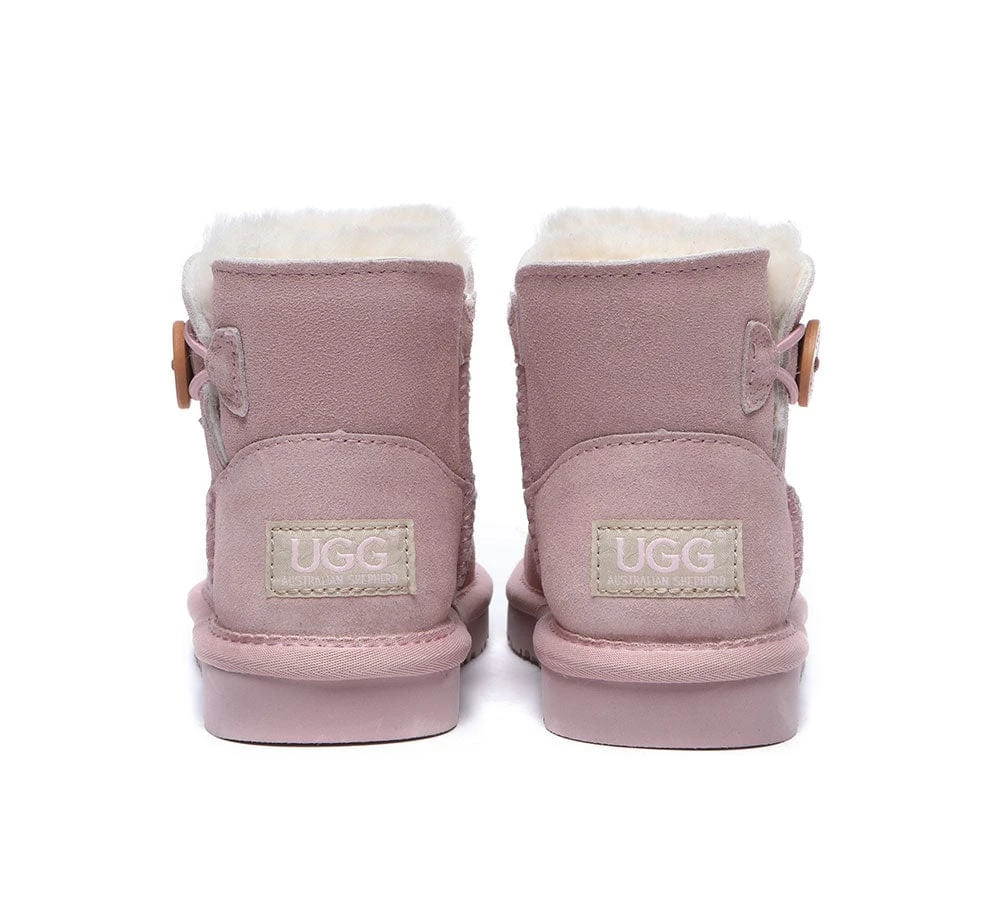 Ugg Boots Nolan Kids Mini Button 14 Ugg Boots Nolan Kids Mini Button - Image 14