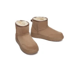 Women Men Sheepskin Wool Ankle Mini Classic Outdoor Boots -Ugg ugg boots ugg boots sheepskin wool ankle mini classic outdoor boots 5