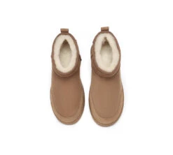 Women Men Sheepskin Wool Ankle Ultra Mini Outdoor Boots -Ugg ugg boots ugg boots sheepskin wool ankle ultra mini outdoor boots 6