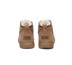 Women Men Sheepskin Wool Ankle Ultra Mini Outdoor Boots -Ugg ugg boots ugg boots sheepskin wool ankle ultra mini outdoor boots 7