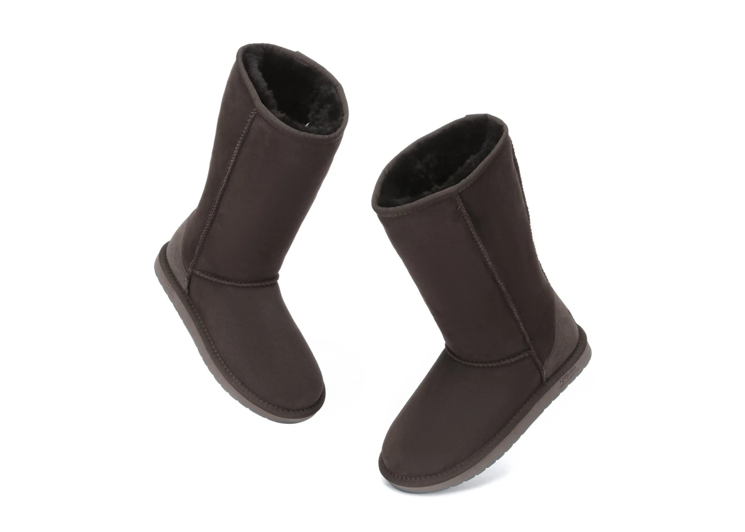Australian Premium Double Face Sheepskin Tall Classic Boots 13 Australian Premium Double Face Sheepskin Tall Classic Boots - Image 13