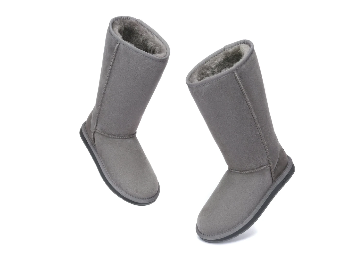 Australian Premium Double Face Sheepskin Tall Classic Boots 19 Australian Premium Double Face Sheepskin Tall Classic Boots - Image 19