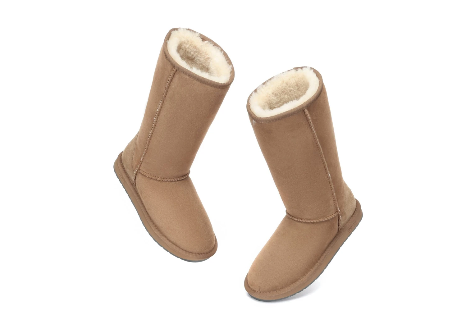 Australian Premium Double Face Sheepskin Tall Classic Boots 7 Australian Premium Double Face Sheepskin Tall Classic Boots - Image 7