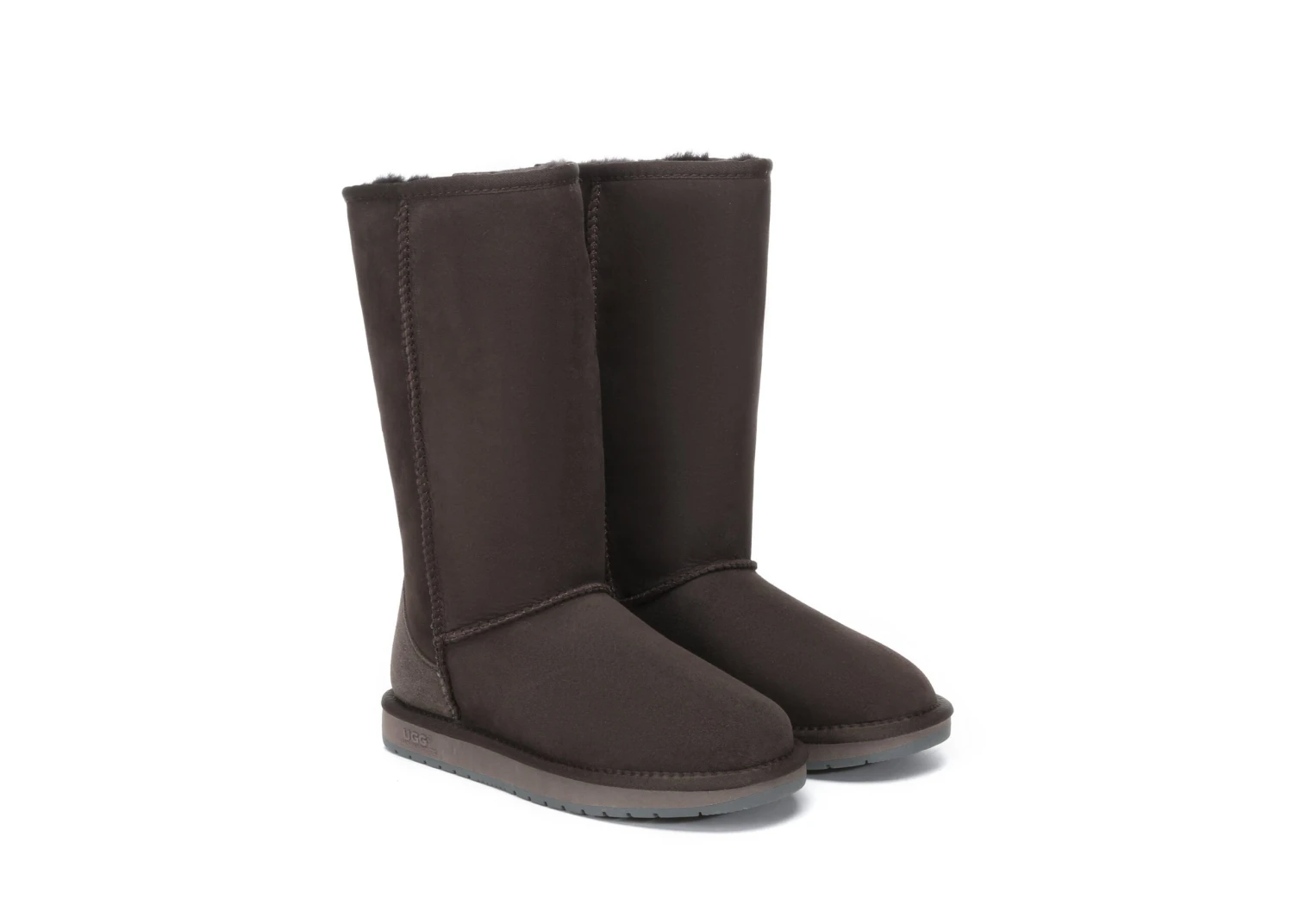 Australian Premium Double Face Sheepskin Tall Classic Boots 10 Australian Premium Double Face Sheepskin Tall Classic Boots - Image 10