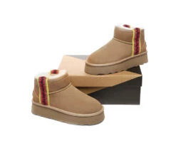 Ugg Boots Tazzy Mini Platform Vance -Ugg ugg boots ugg boots tazzy mini platform vance 4