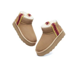 Ugg Boots Tazzy Mini Platform Vance -Ugg ugg boots ugg boots tazzy mini platform vance 5