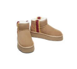 Ugg Boots Tazzy Mini Platform Vance -Ugg ugg boots ugg boots tazzy mini platform vance 6