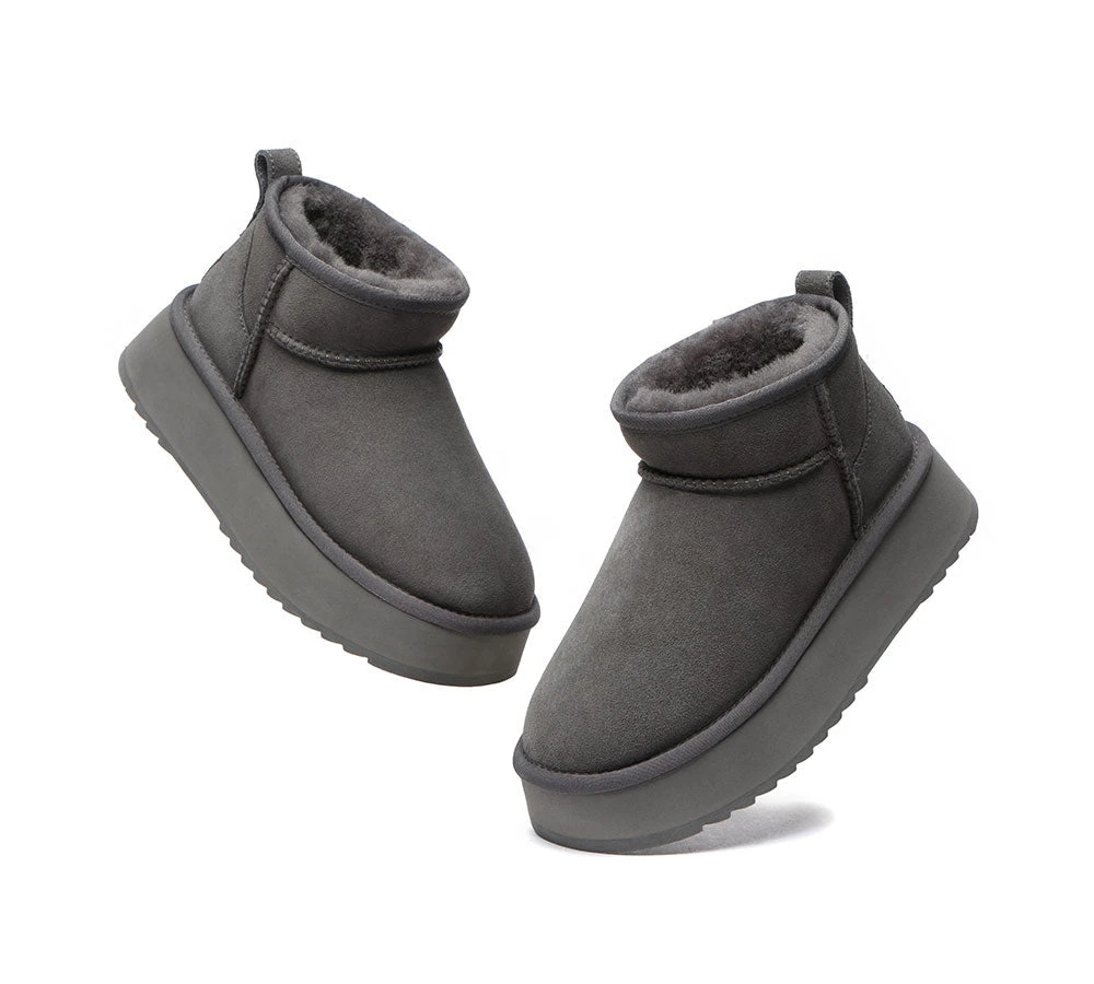 Ultra Mini Platform Classic Ugg Boots 12 Ultra Mini Platform Classic Ugg Boots - Image 12