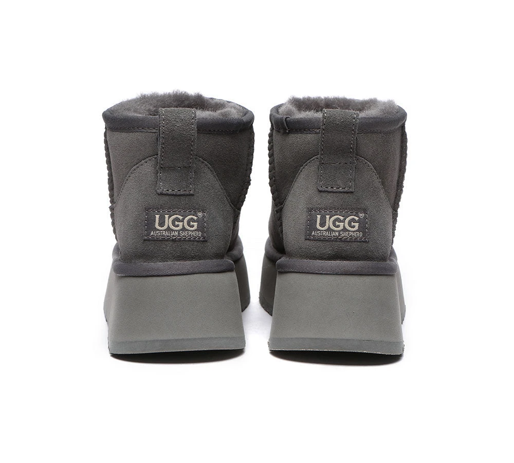 Ultra Mini Platform Classic Ugg Boots 13 Ultra Mini Platform Classic Ugg Boots - Image 13