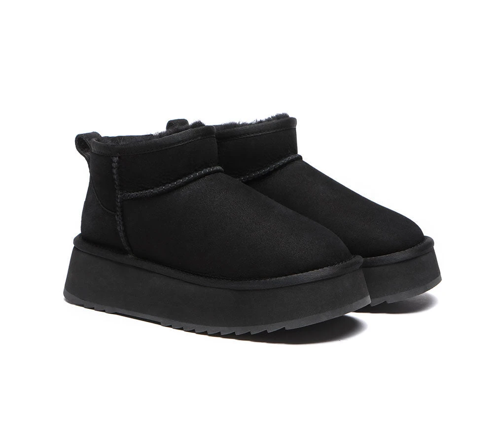 Ultra Mini Platform Classic Ugg Boots 15 Ultra Mini Platform Classic Ugg Boots - Image 15