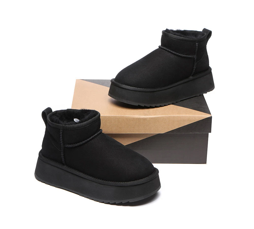 Ultra Mini Platform Classic Ugg Boots 17 Ultra Mini Platform Classic Ugg Boots - Image 17