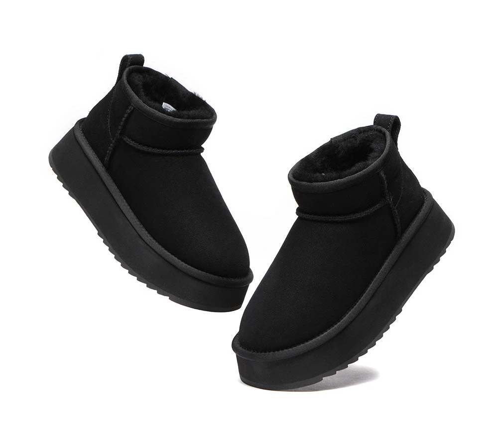 Ultra Mini Platform Classic Ugg Boots 18 Ultra Mini Platform Classic Ugg Boots - Image 18