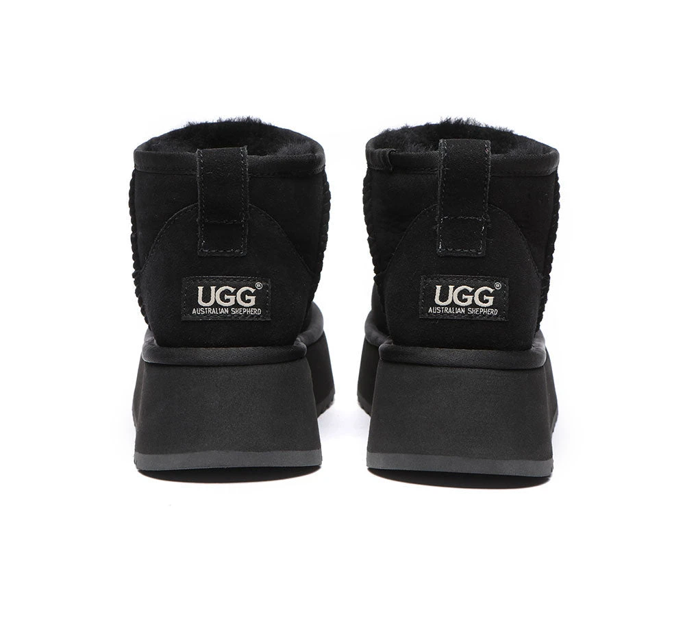 Ultra Mini Platform Classic Ugg Boots 20 Ultra Mini Platform Classic Ugg Boots - Image 20
