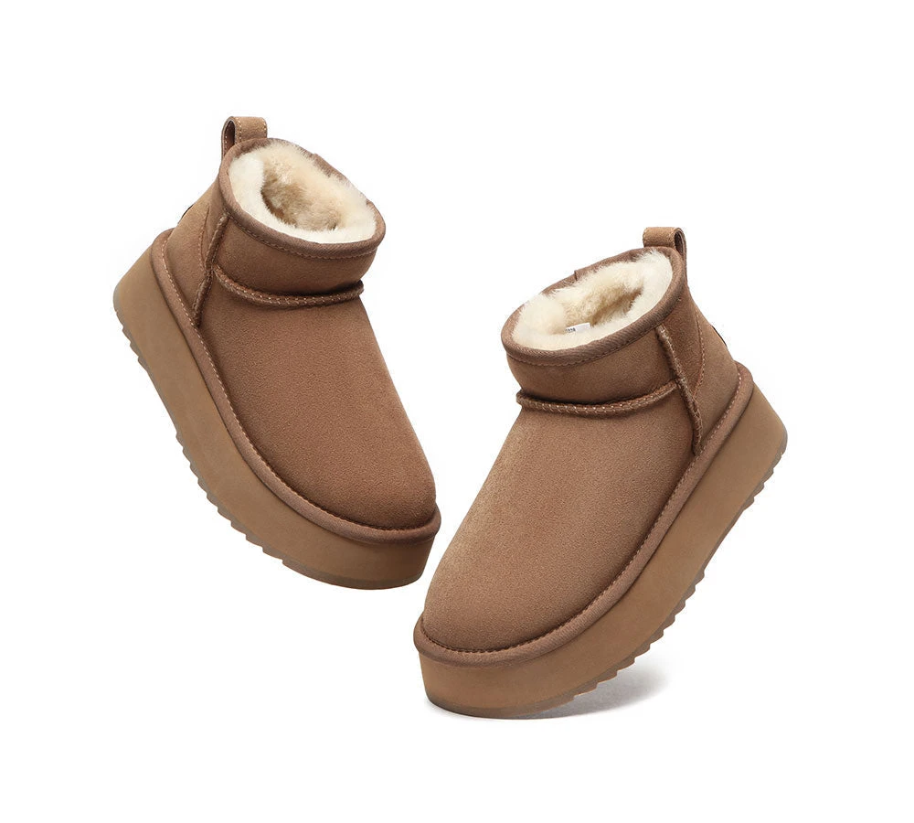 Ultra Mini Platform Classic Ugg Boots 6 Ultra Mini Platform Classic Ugg Boots - Image 6