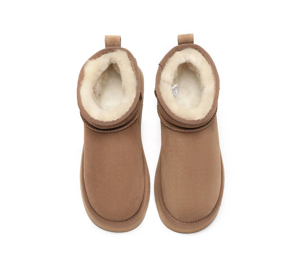 Ultra Mini Platform Classic Ugg Boots 7 Ultra Mini Platform Classic Ugg Boots - Image 7