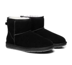 Australian Genuine Sheepskin Unisex Mini Classic Suede Boots 31 Australian Genuine Sheepskin Unisex Mini Classic Suede Boots -Ugg ugg boots ugg boots unisex mini classic suede 15