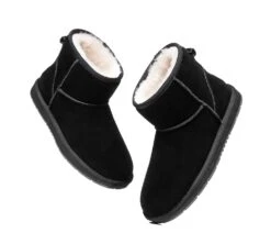 Australian Genuine Sheepskin Unisex Mini Classic Suede Boots 33 Australian Genuine Sheepskin Unisex Mini Classic Suede Boots -Ugg ugg boots ugg boots unisex mini classic suede 17