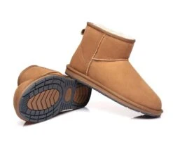 Australian Genuine Sheepskin Unisex Mini Classic Suede Boots 20 Australian Genuine Sheepskin Unisex Mini Classic Suede Boots -Ugg ugg boots ugg boots unisex mini classic suede 4