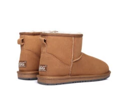 Australian Genuine Sheepskin Unisex Mini Classic Suede Boots 23 Australian Genuine Sheepskin Unisex Mini Classic Suede Boots -Ugg ugg boots ugg boots unisex mini classic suede 7