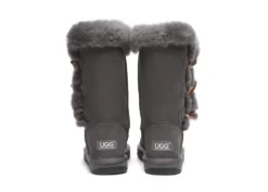 UGG Boots Women Sheepskin Wool Short Boots Tamari Toggle Closure 26 UGG Boots Women Sheepskin Wool Short Boots Tamari Toggle Closure -Ugg ugg boots ugg boots women tall tamari toggle closure 14 scaled