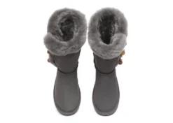 UGG Boots Women Sheepskin Wool Short Boots Tamari Toggle Closure 27 UGG Boots Women Sheepskin Wool Short Boots Tamari Toggle Closure -Ugg ugg boots ugg boots women tall tamari toggle closure 15 scaled