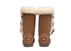 UGG Boots Women Sheepskin Wool Short Boots Tamari Toggle Closure 20 UGG Boots Women Sheepskin Wool Short Boots Tamari Toggle Closure -Ugg ugg boots ugg boots women tall tamari toggle closure 7 scaled