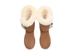 UGG Boots Women Sheepskin Wool Short Boots Tamari Toggle Closure 21 UGG Boots Women Sheepskin Wool Short Boots Tamari Toggle Closure -Ugg ugg boots ugg boots women tall tamari toggle closure 8 scaled